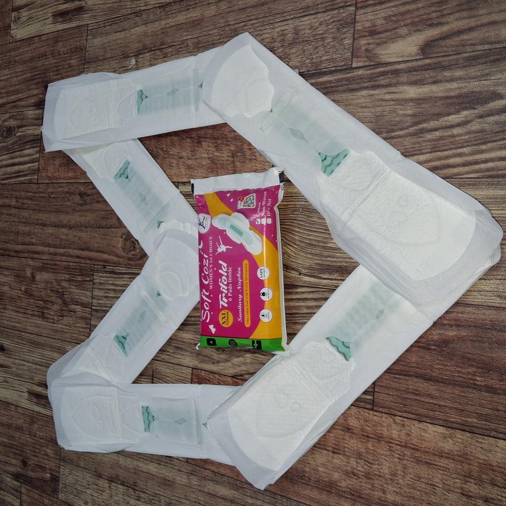 Cotton Sanitary Pad