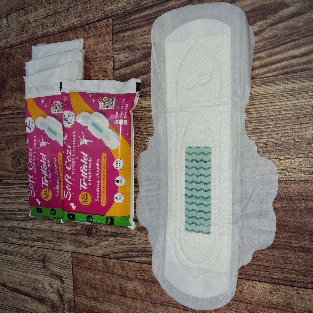 Cotton Sanitary Pad