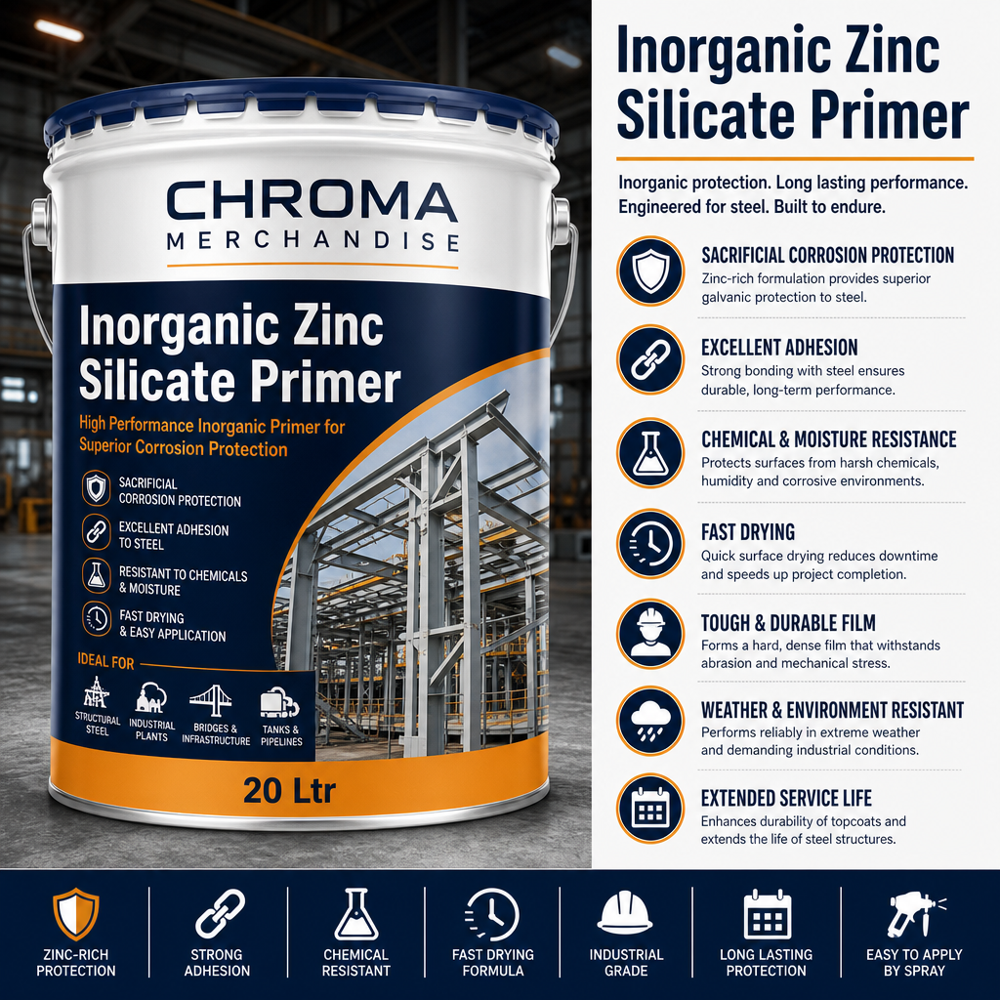 Inorganic Zinc Silicate Primer