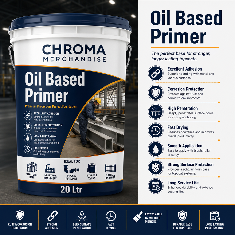 Oil Based Primer