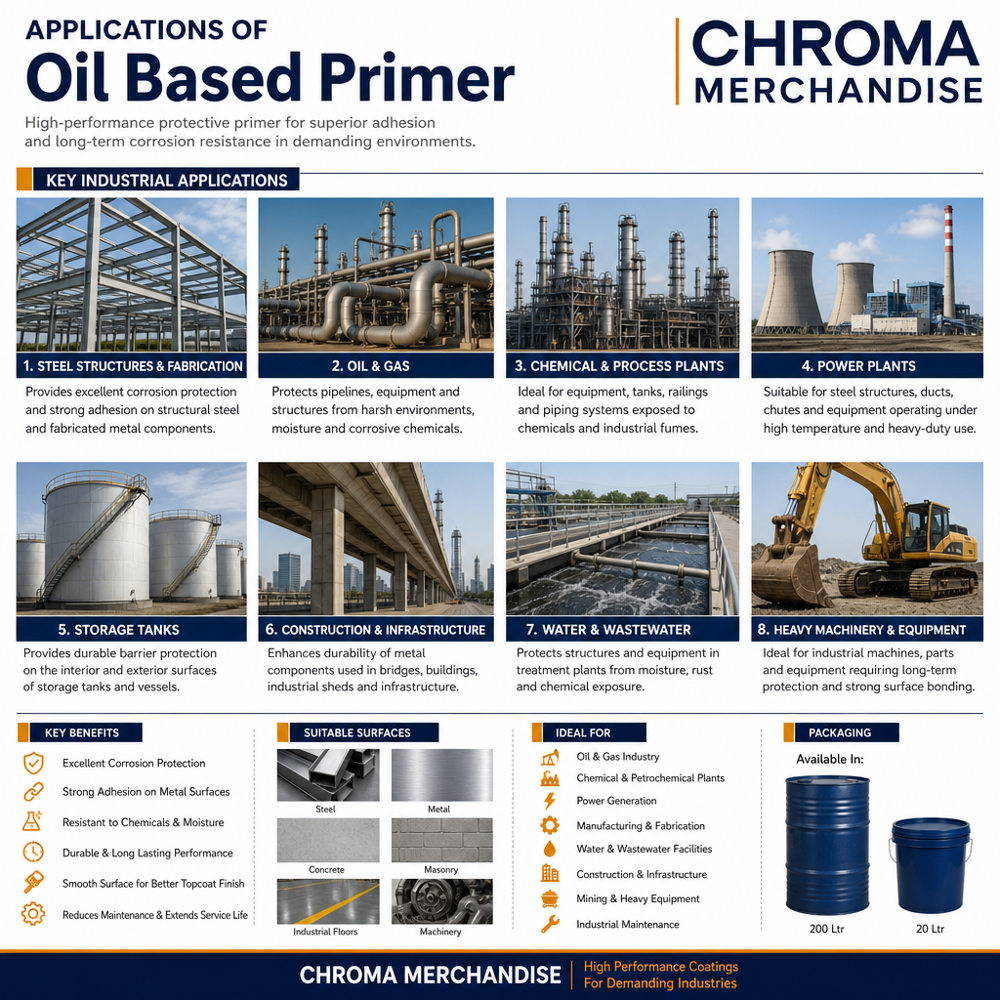 Oil Based Primer
