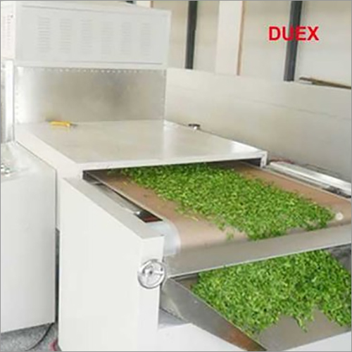 Vegetable Dehydration Plant