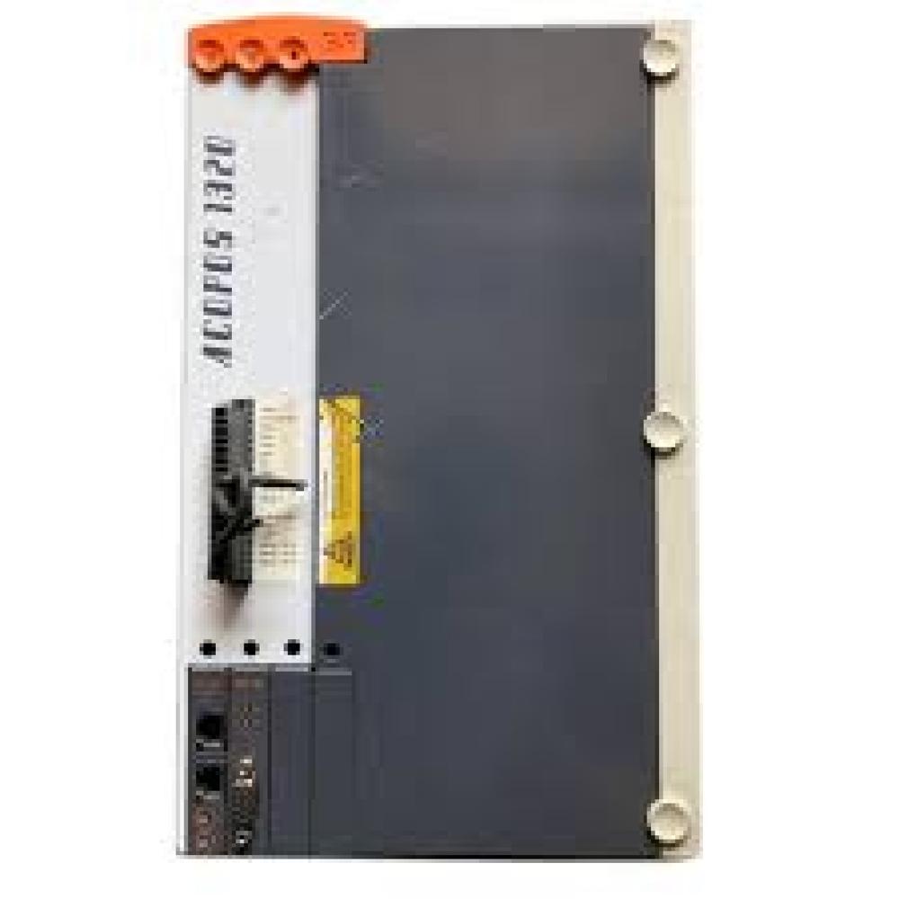 ACOPOS servo drive, 3x 400-480 V, 34 A, 16 kW, coated, integrated line filter, braking resistor