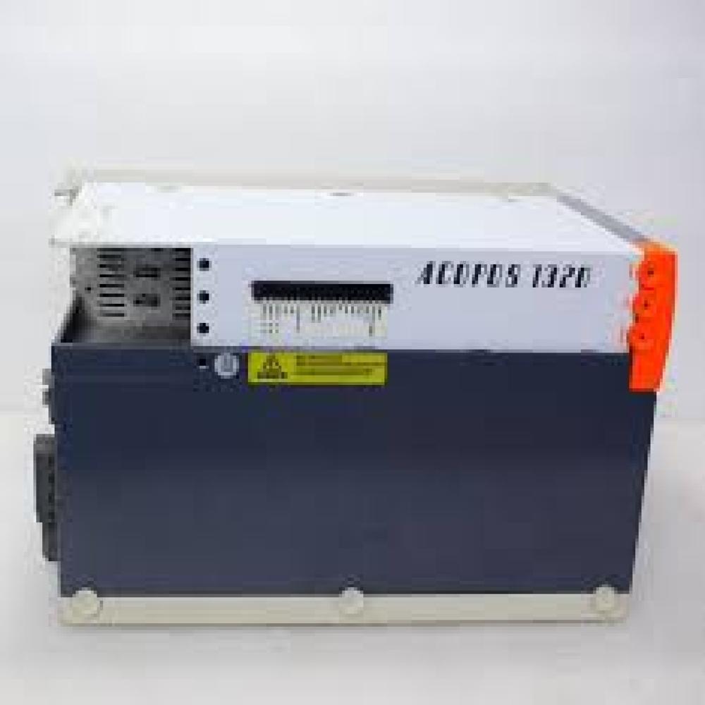 ACOPOS servo drive, 3x 400-480 V, 34 A, 16 kW, coated, integrated line filter, braking resistor