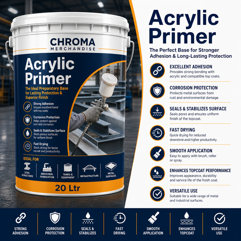 Acrylic Primer