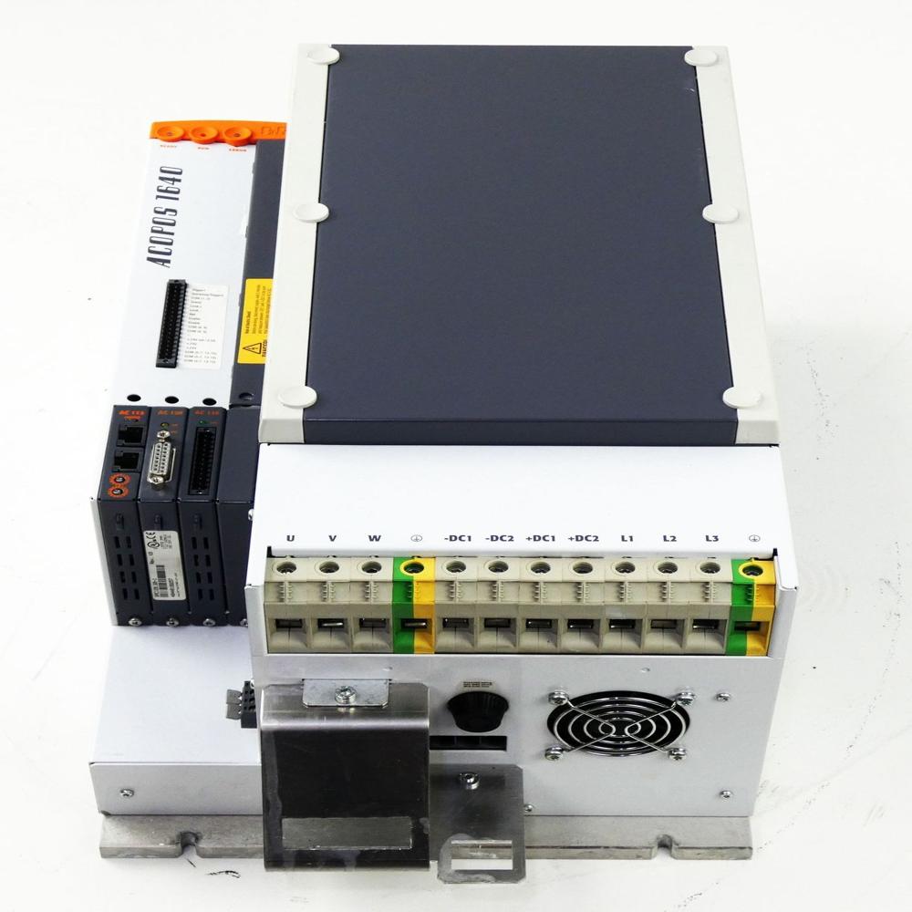 ACOPOS servo drive, 3x 400-480 V, 64 A, 32 kW, integrated line filter