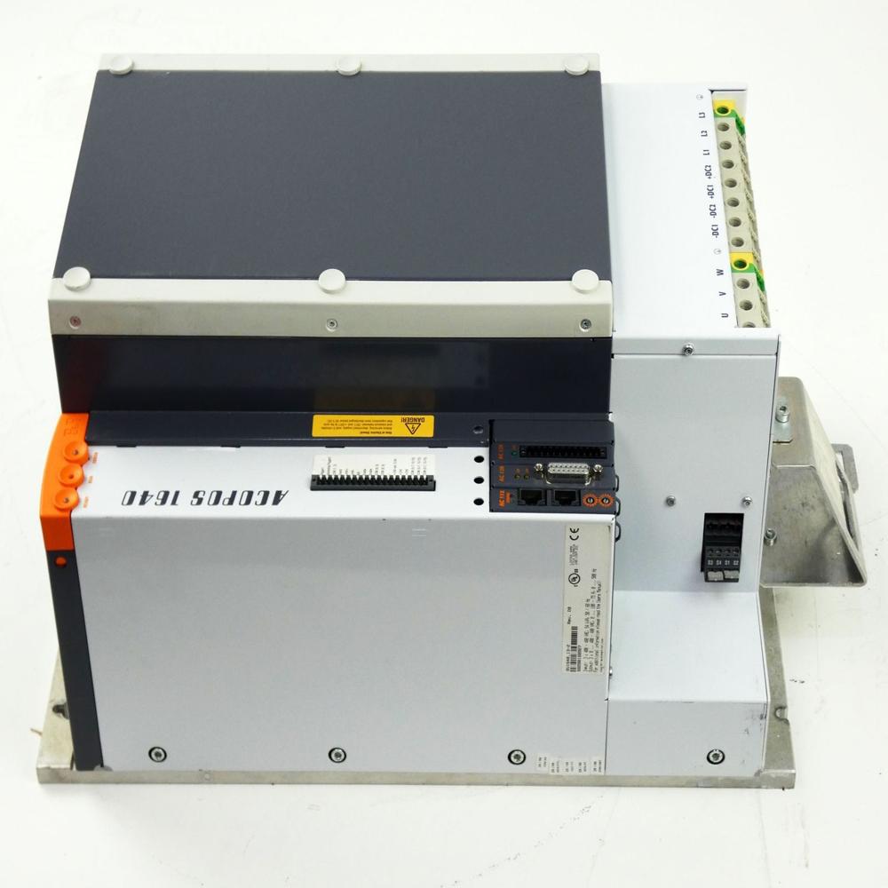 ACOPOS servo drive, 3x 400-480 V, 64 A, 32 kW, integrated line filter