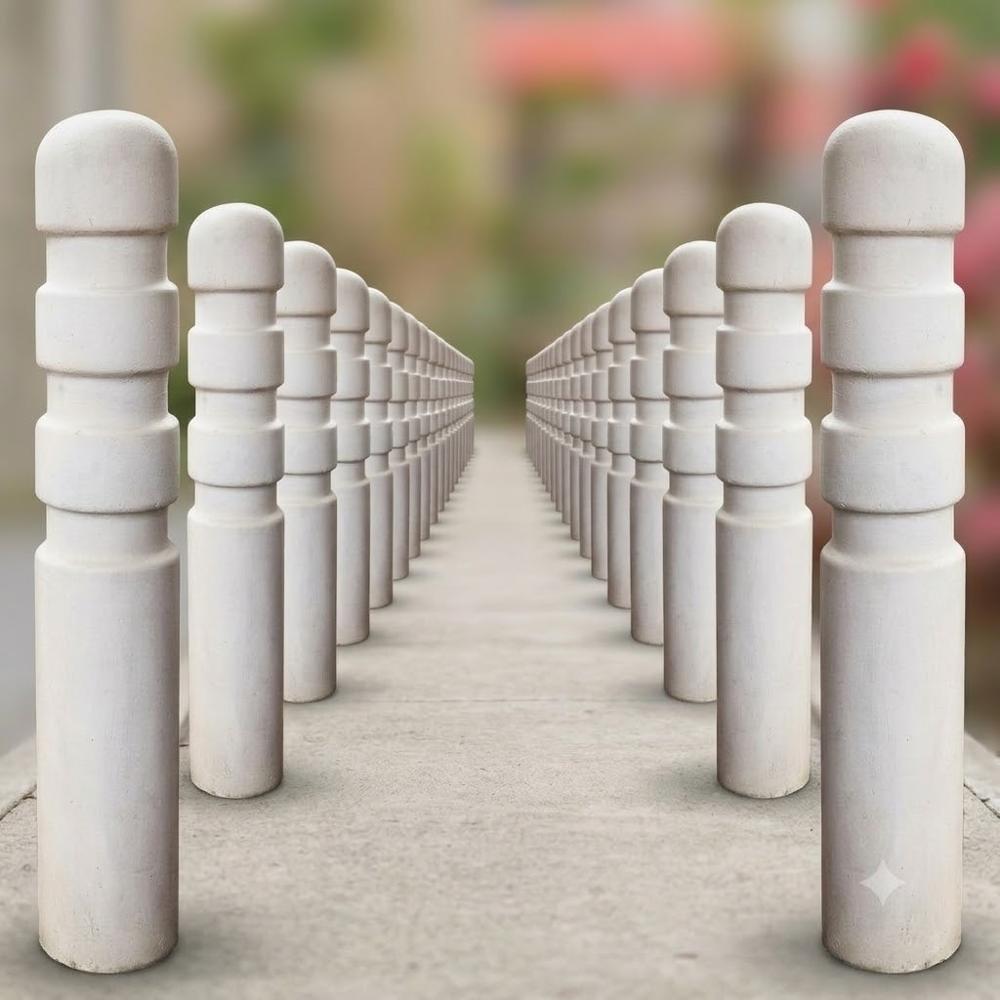 Outdoor Bollard Light