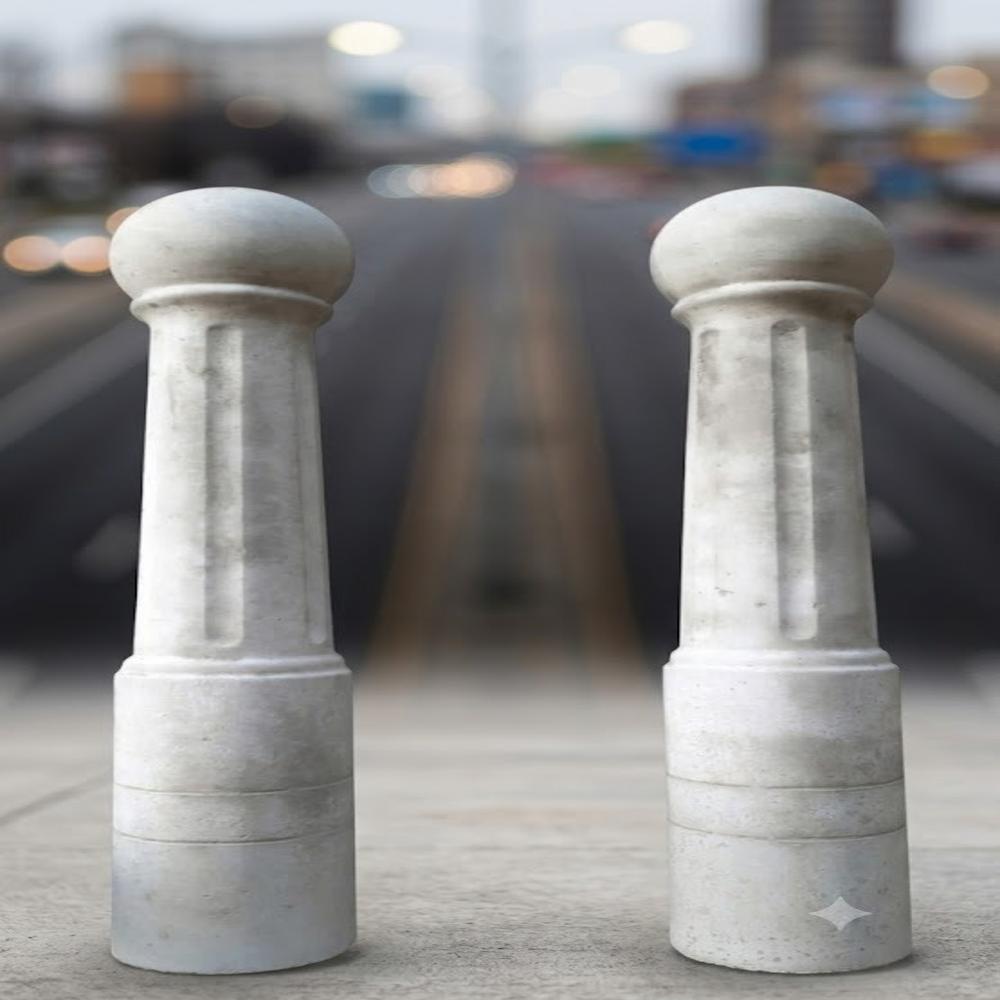 Outdoor Bollard Light