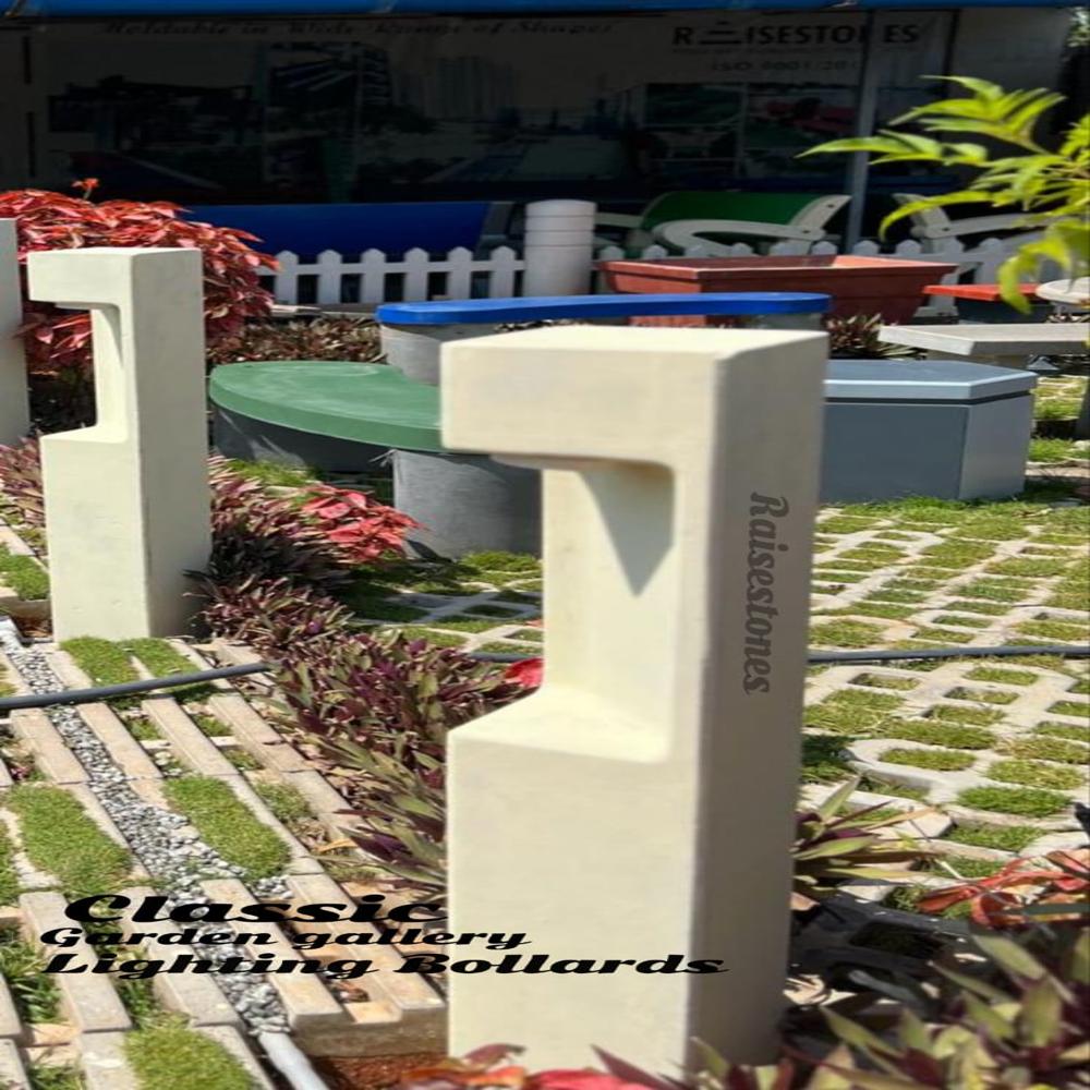 Outdoor Bollard Light