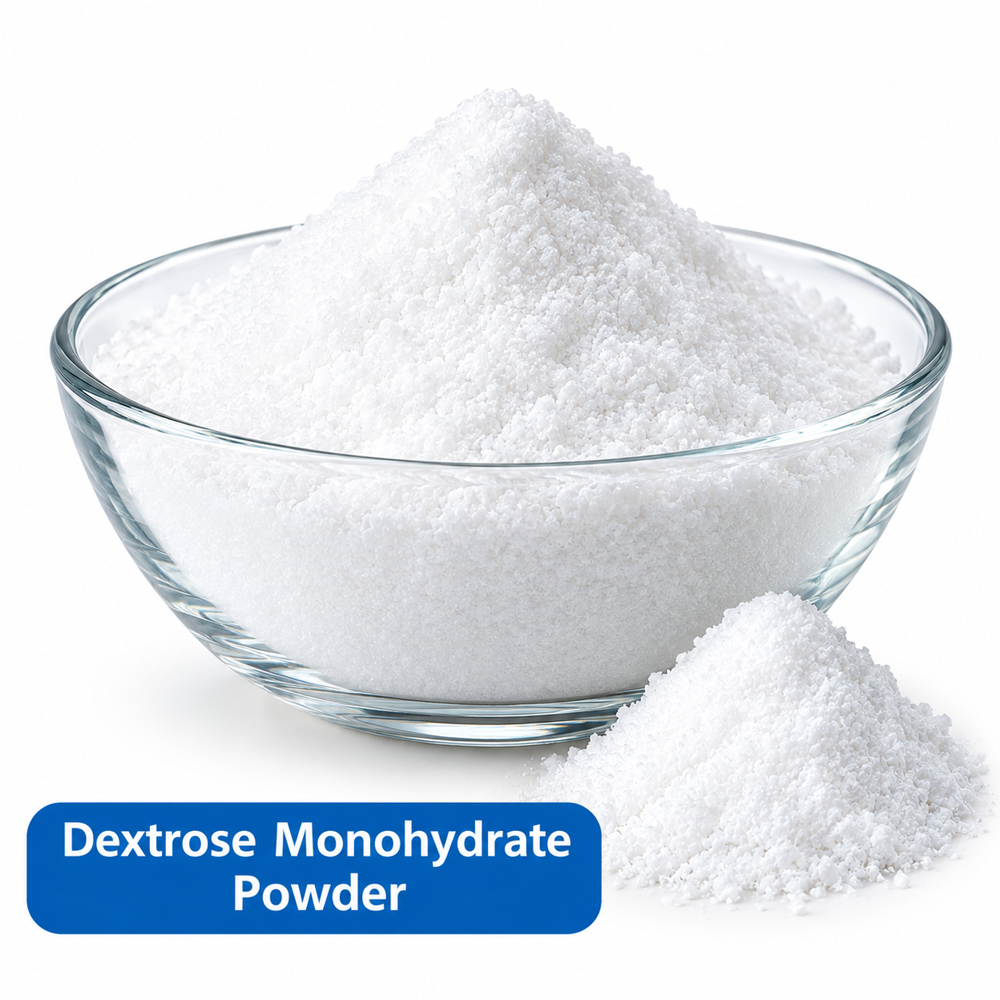 Dextrose Monohydrate IP Grade Powder