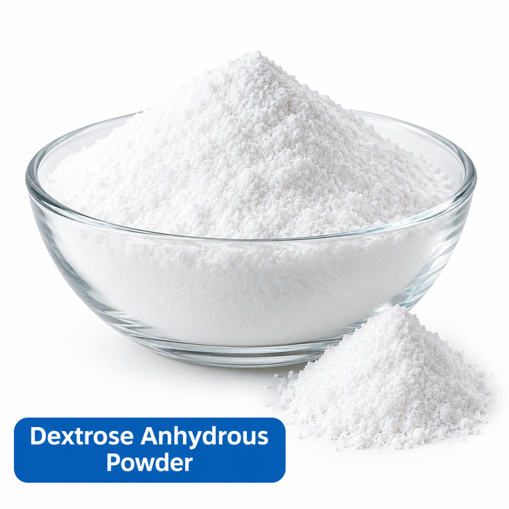 Dextrose Anhydrous Powder IP
