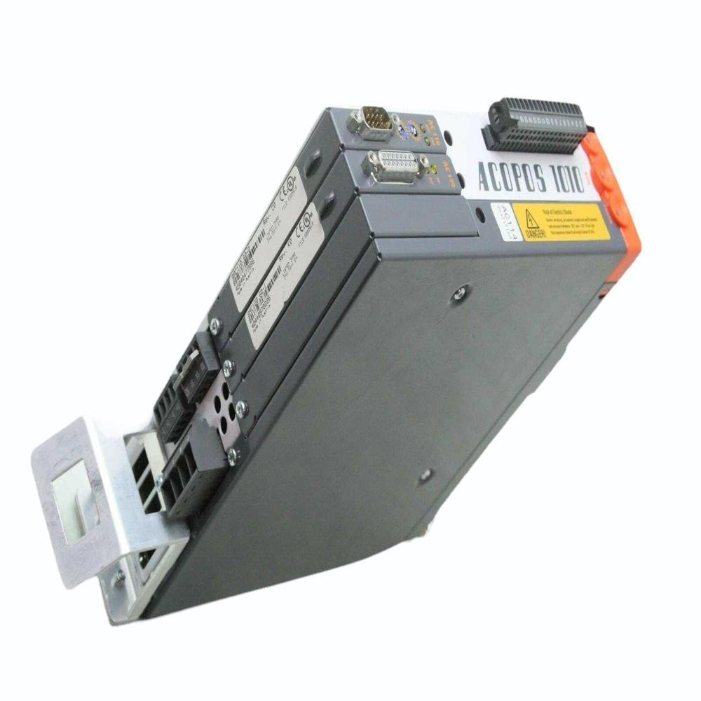 ACOPOS servo drive, 3x 400-480 V, 1.0 A, 0.45 kW, coated, integrated line filter