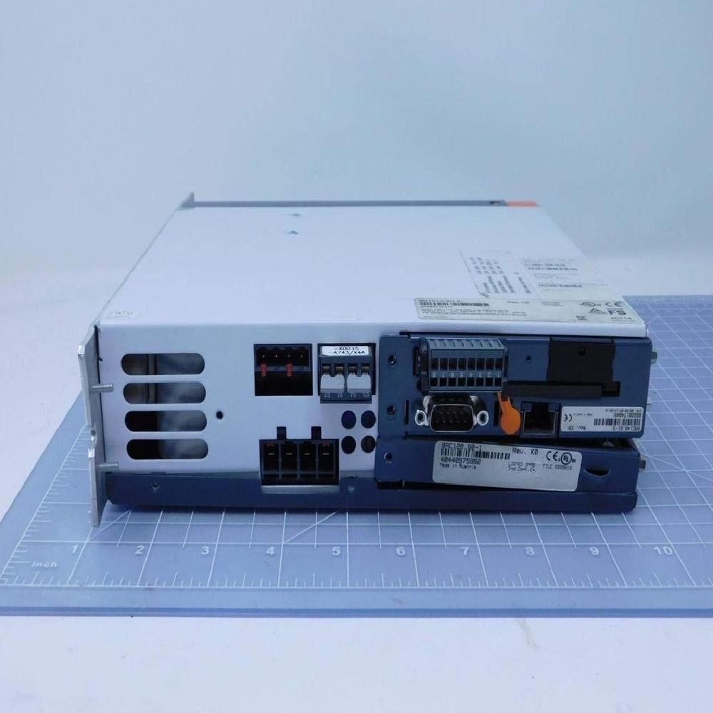 ACOPOS servo drive, 3x 400-480 V, 1.0 A, 0.45 kW, coated, integrated line filter