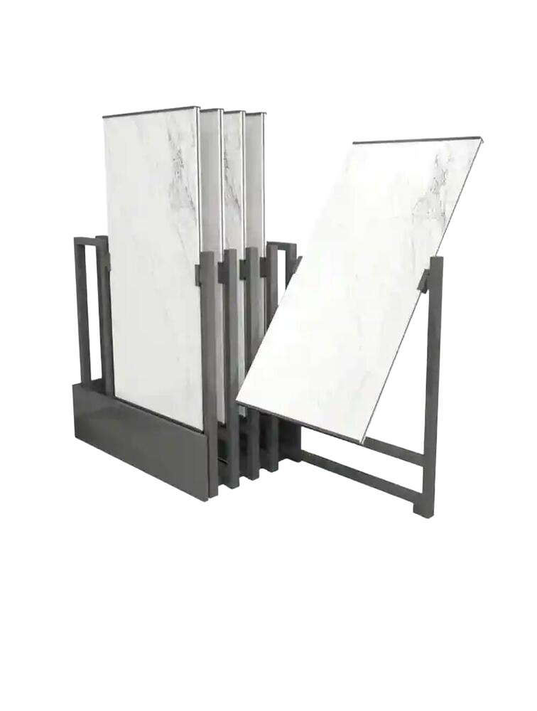 MS Tile Display Stand