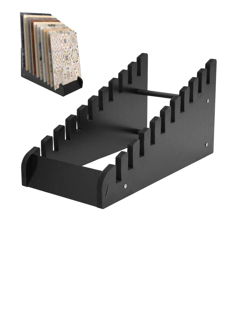Tile Sample Display Rack