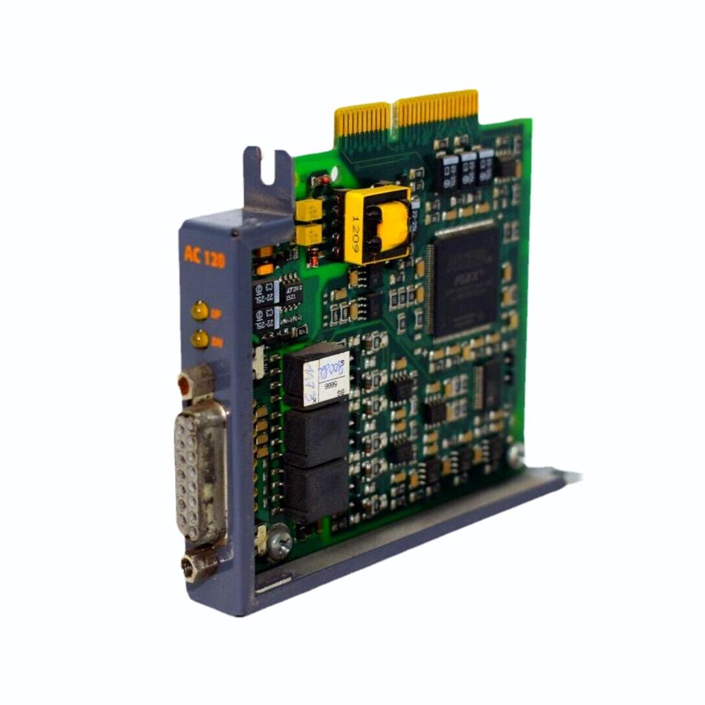 ACOPOS AC120 plug-in module, EnDat encoder and sine incremental encoder interface