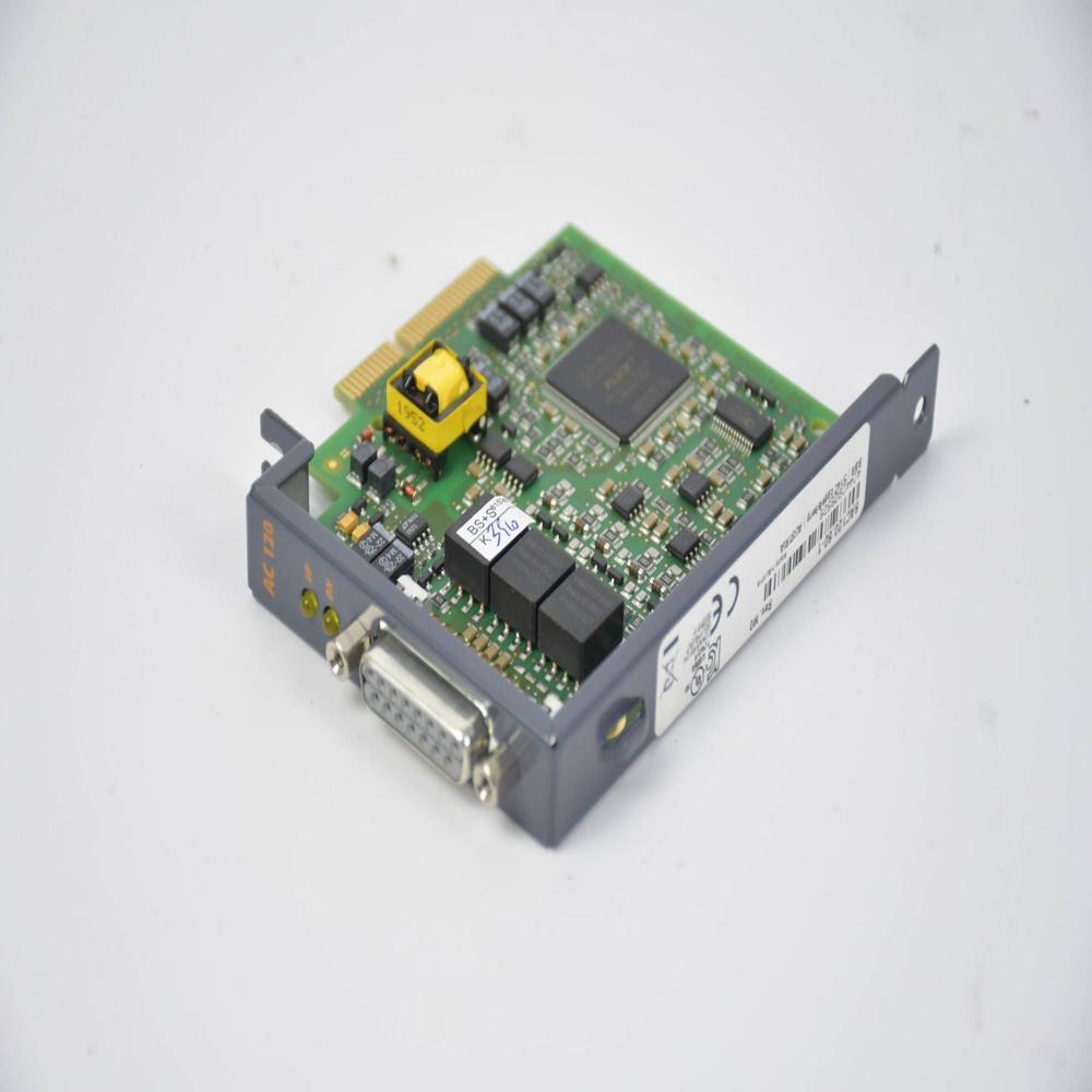 ACOPOS AC120 plug-in module, EnDat encoder and sine incremental encoder interface