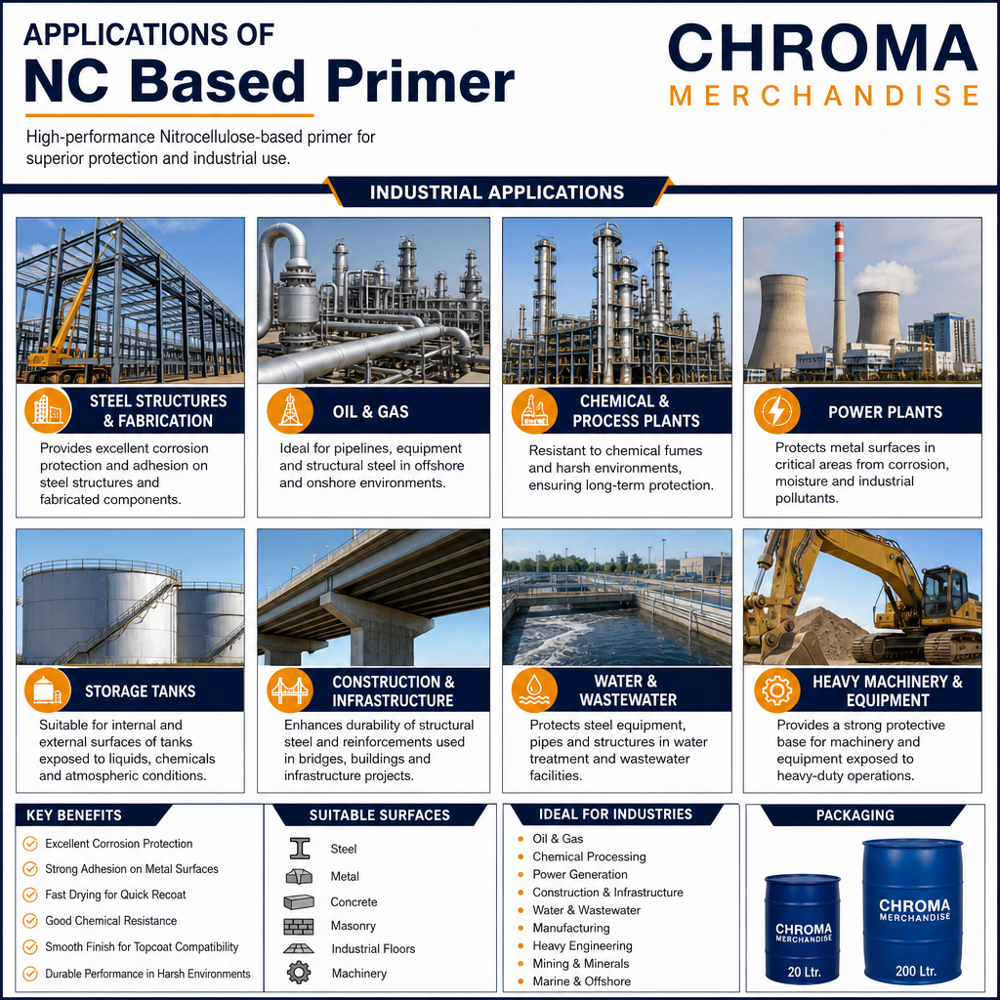 NC Based Primer