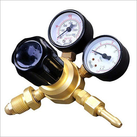 Gas Pressure Regulator