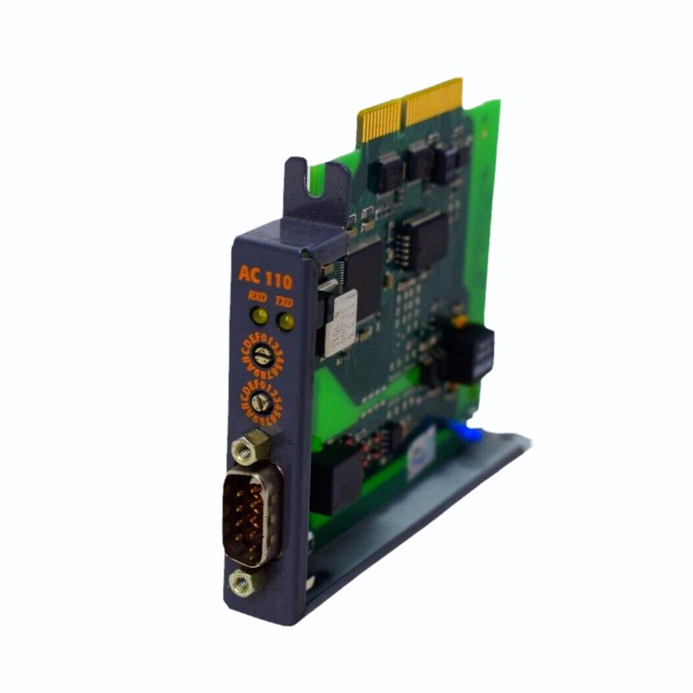 ACOPOS AC110 PLUG IN MODULE ENDAT ENCODER INTERFACE