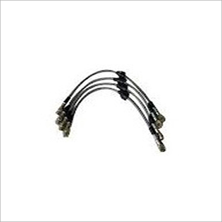 SS Braided Hose Pipes