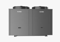 Commercial Heat Pump