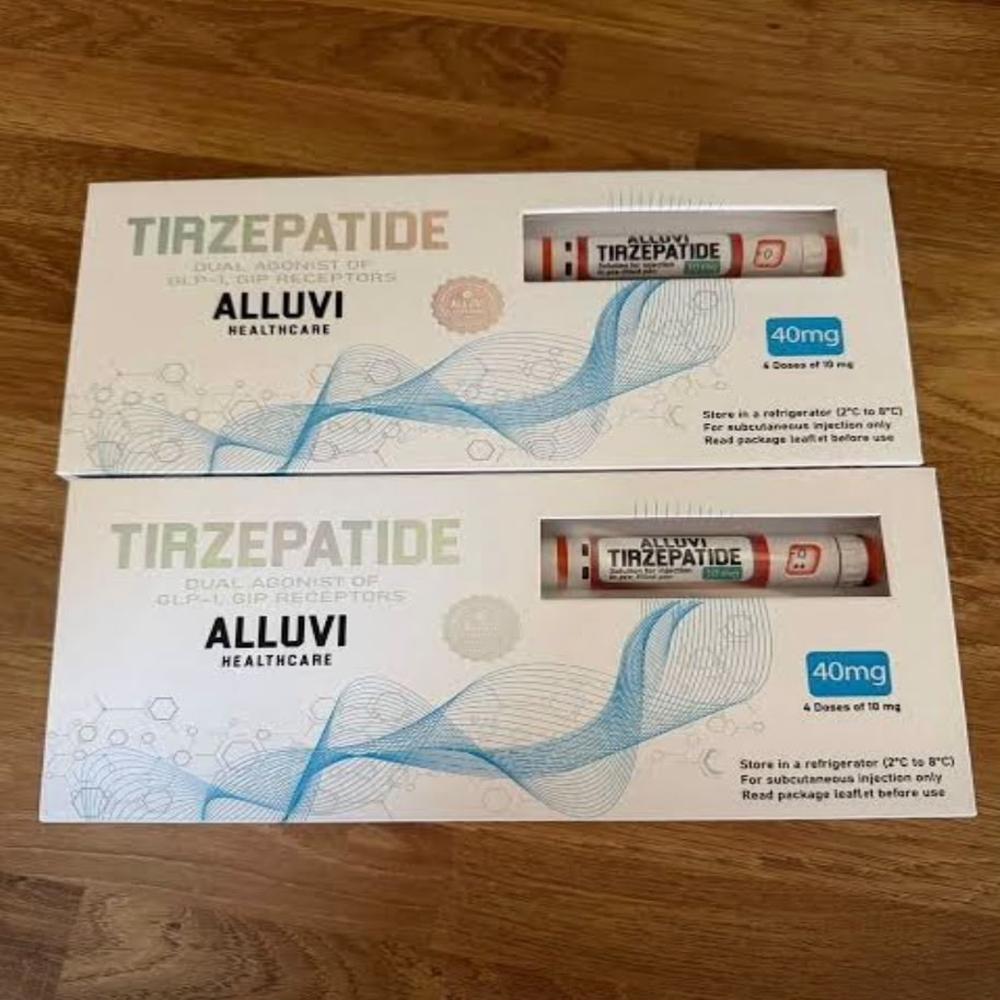 Alluvi Tirzepatide 40mg Injection Pen For Weight Loss