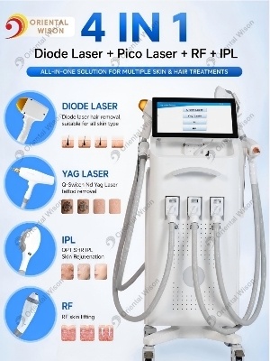 Diode Laser 4 in 1