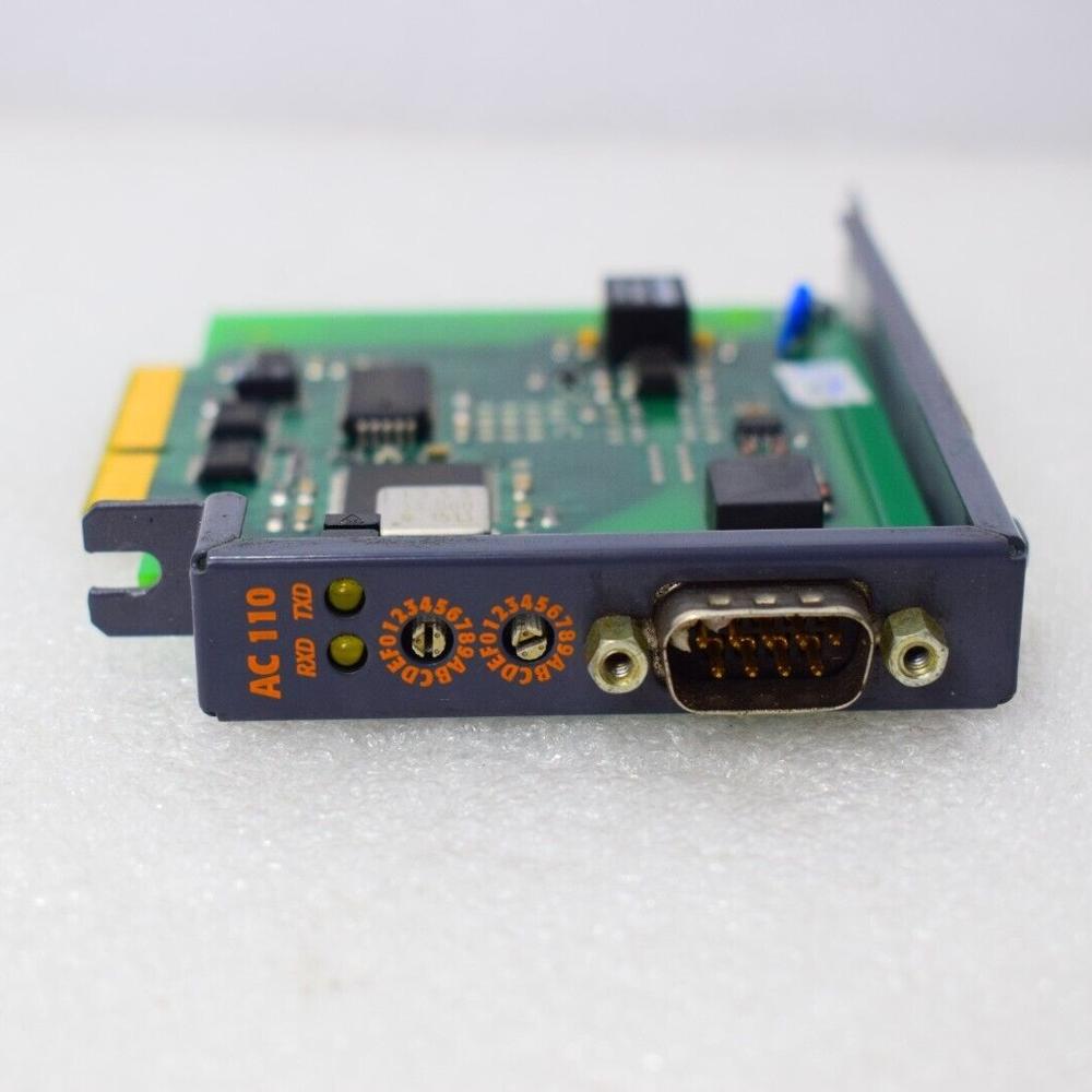 ACOPOS plug-in module, CAN interface