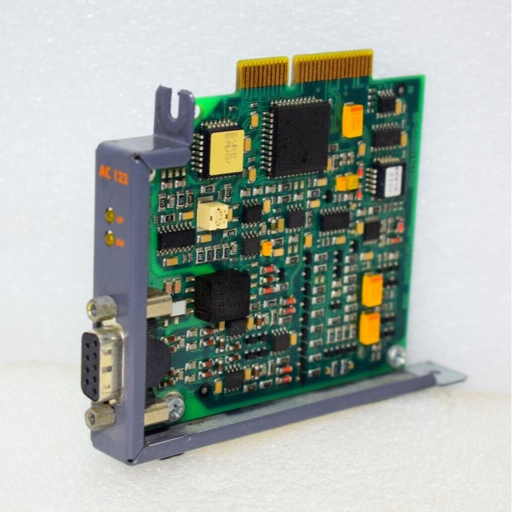 Analog input module, 4 inputs, 0 to 20 mA, 12-bit, screw-in module