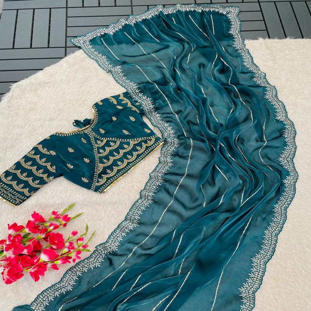 fancy sarees