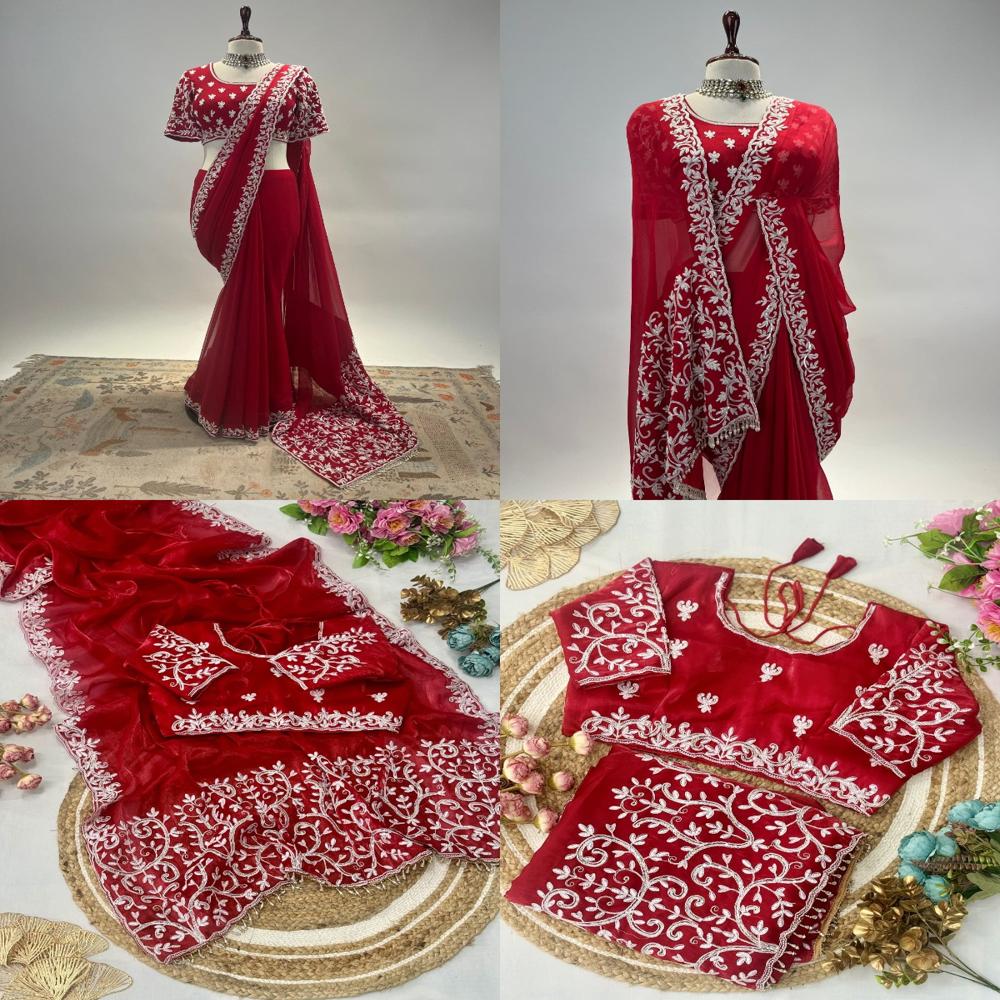 fancy sarees