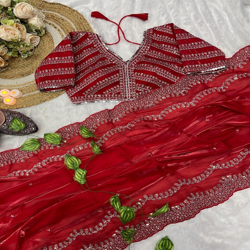 fancy sarees