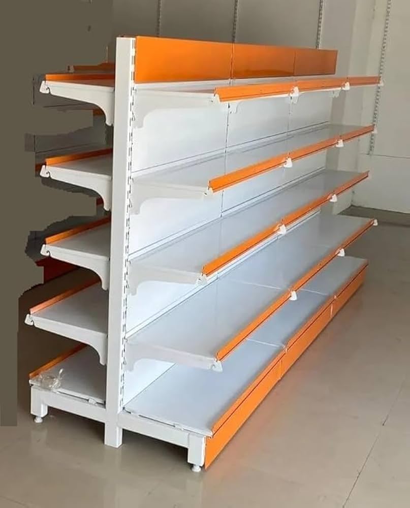 Center Display rack