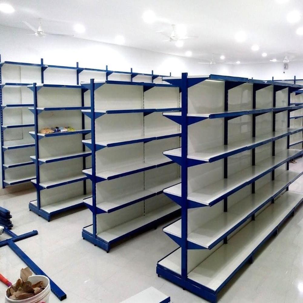 Center Display rack