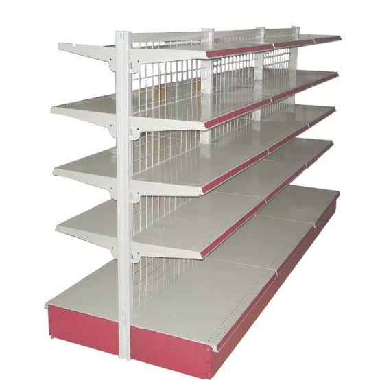 Center Display rack