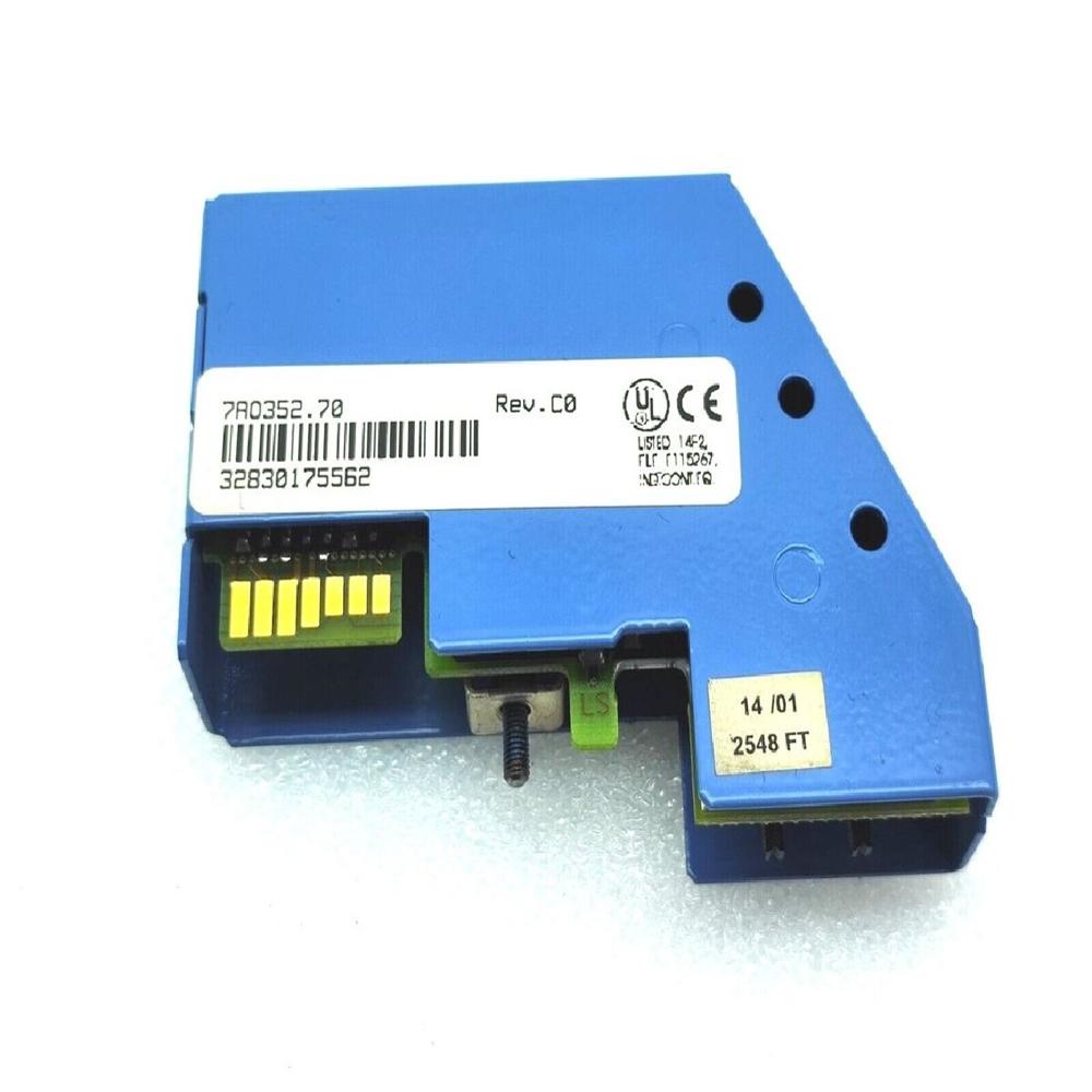 ANALOG OUTPUT MODULE
