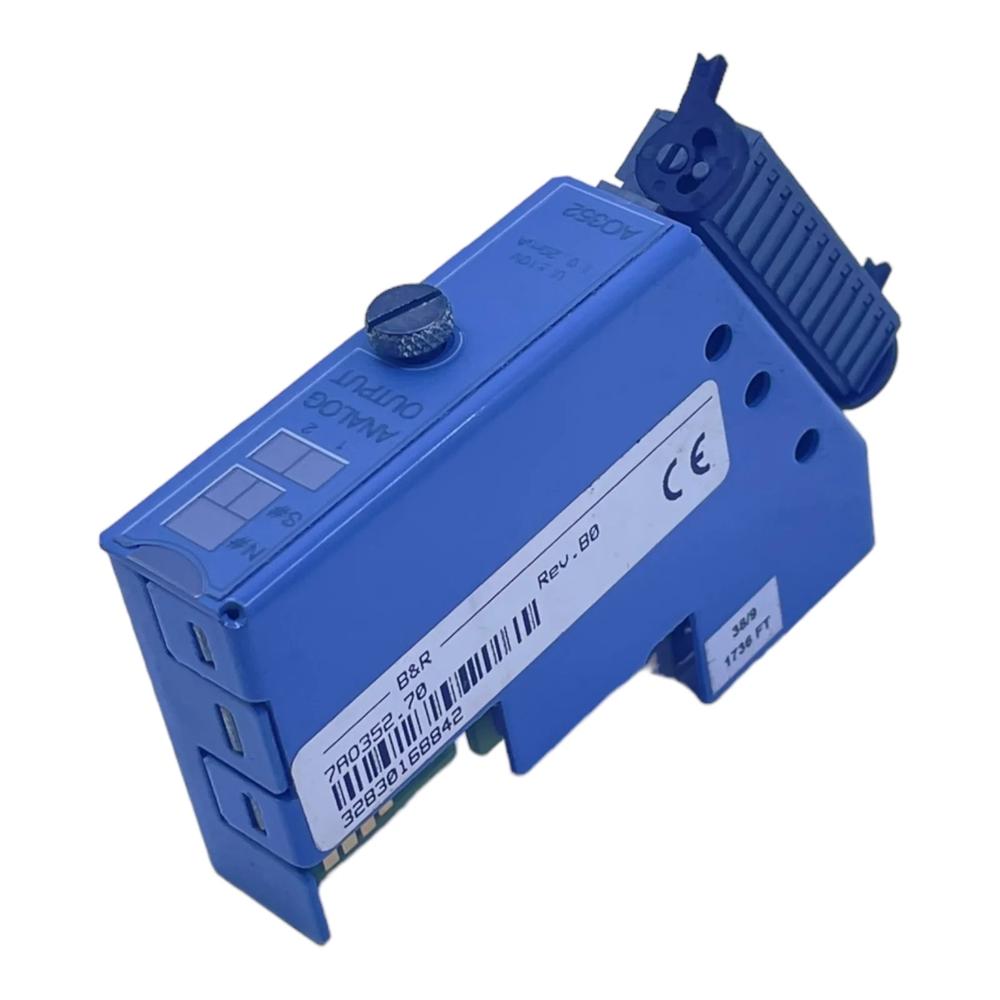 ANALOG OUTPUT MODULE