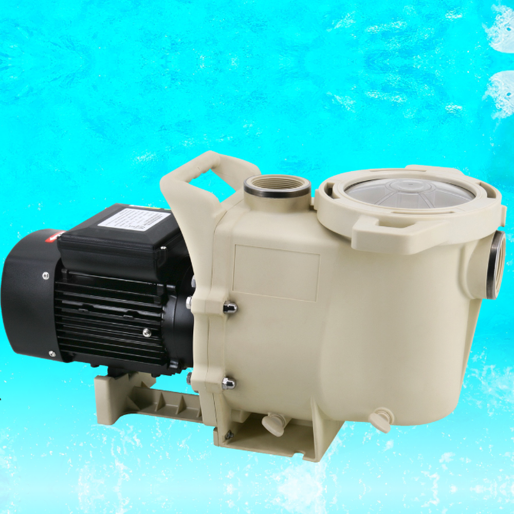 Force Pool Pump