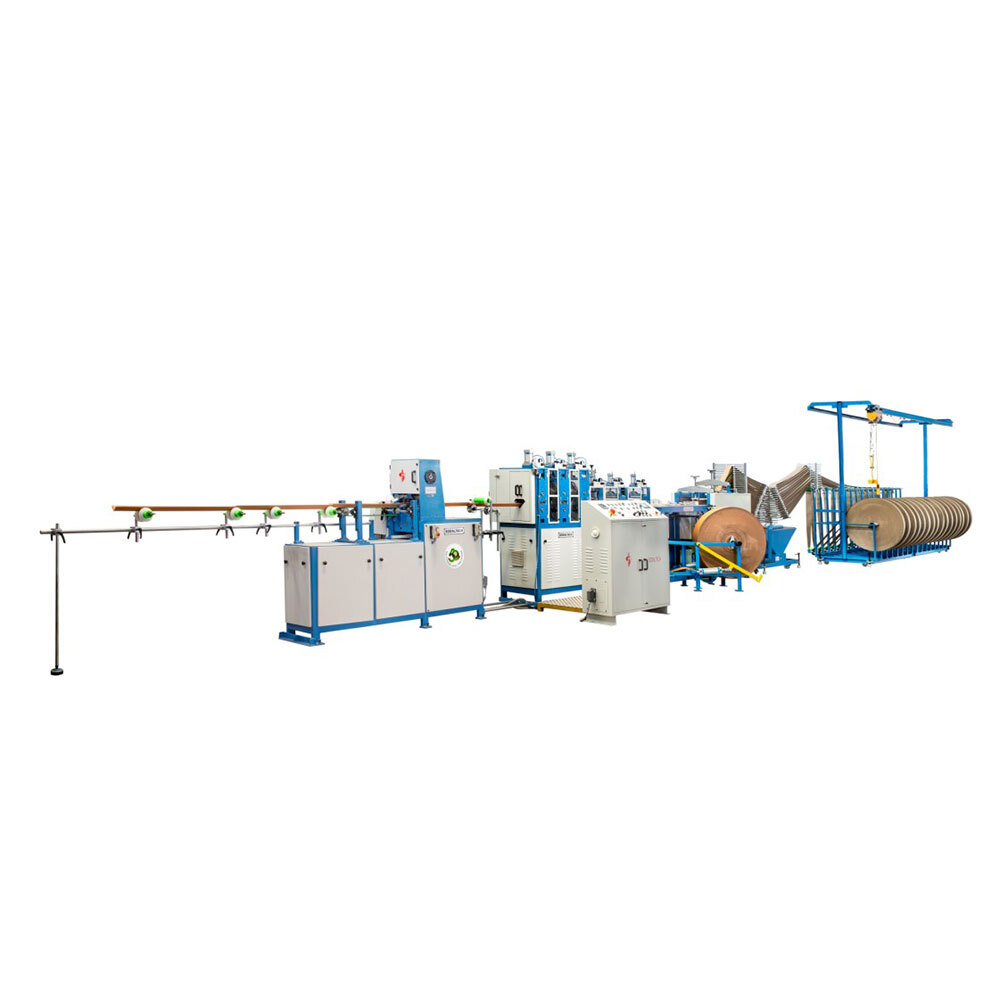 Edge Protector Production Line