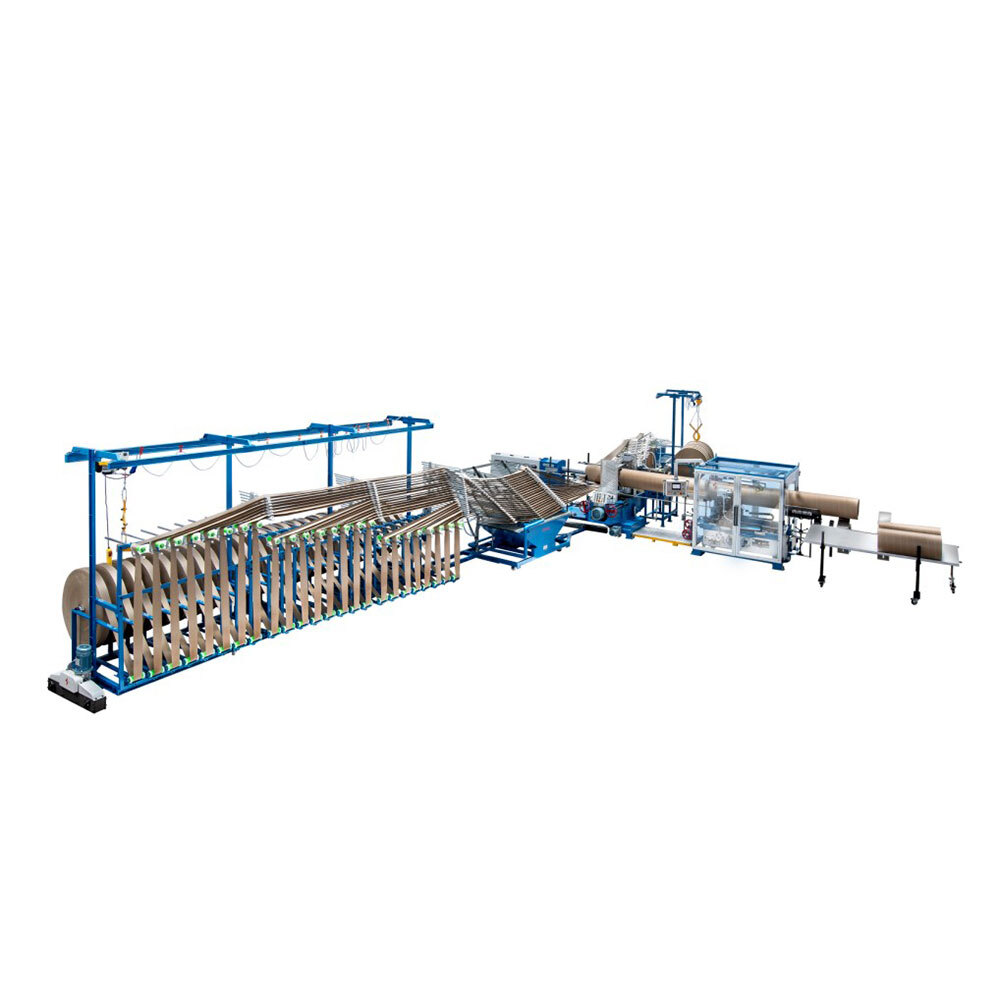 Fibre Drum Production Line