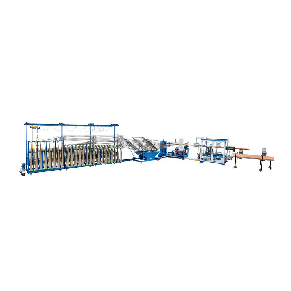 Spiral Paper Core and Tube Production Line