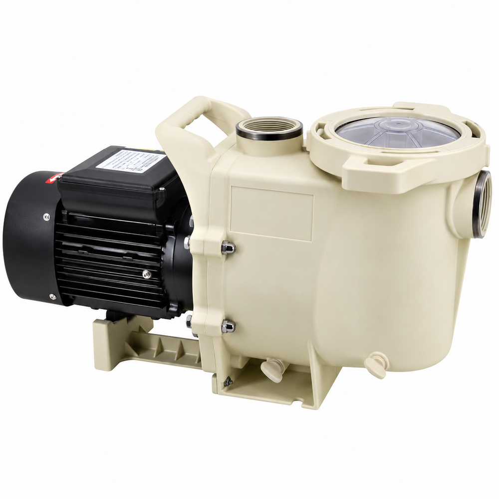 Force Pool Pump