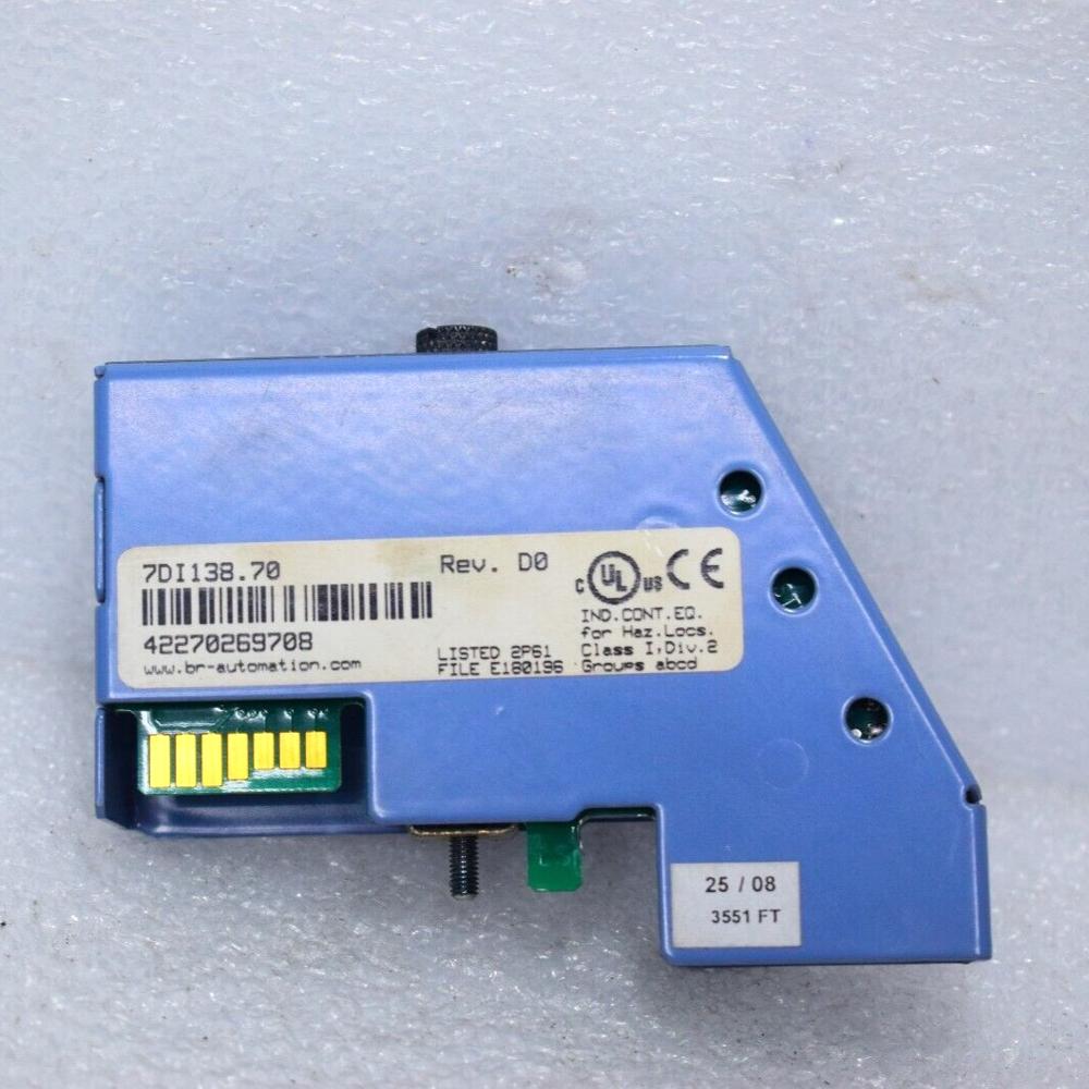 DIGITAL INPUT MODULE