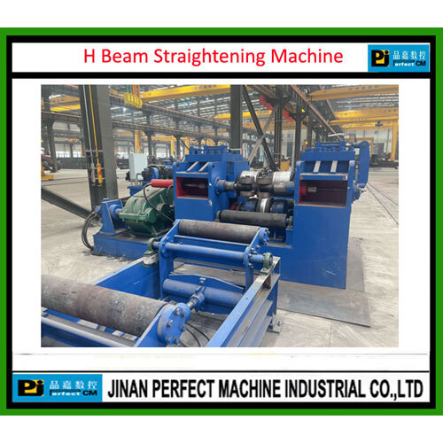 H Beam Straightening Machine