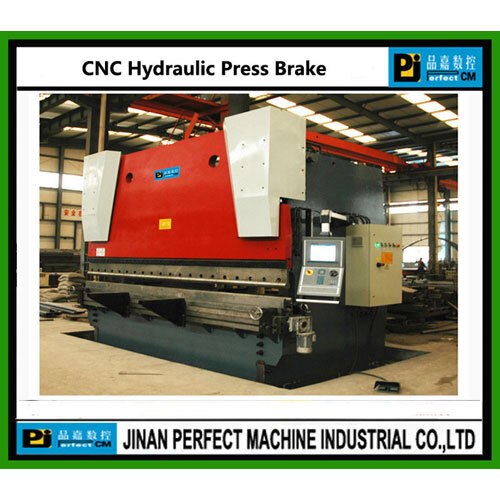 CNC Hydraulic Press Brake