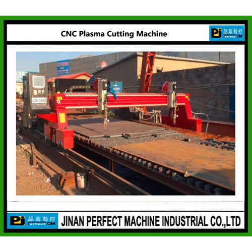 CNC Plasma Cutting Machine