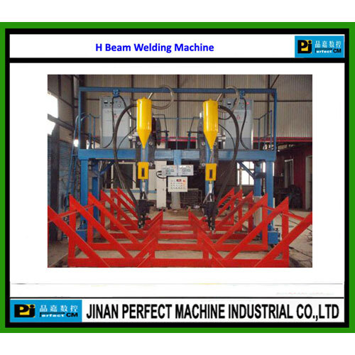 H Beam Welding Machine
