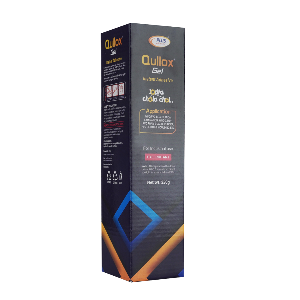 Qullox HV Gel 250gm